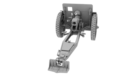 1/35 IBG Model 10cm LeFH 14/19 (t) 35027