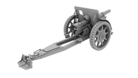 1/35 IBG Model 10cm LeFH 14/19 (t) 35027