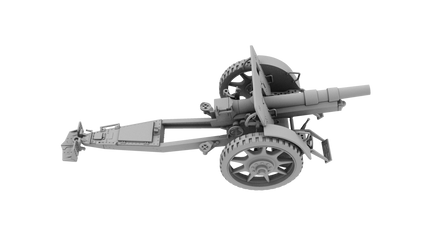 1/35 IBG Model 10cm LeFH 14/19 (t) 35027
