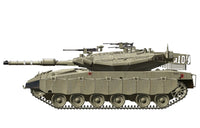 1/35 Meng Israel Main Battle Tank Merkava Mk.3D Early- TS001 - MPM Hobbies