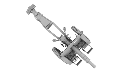 1/35 IBG Model 10cm LeFH 14/19 (t) 35027