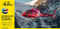 1/48 Heller Ecureuil H125 (AS 350 B3) Air Zermatt STARTER KIT