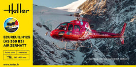 1/48 Heller Ecureuil H125 (AS 350 B3) Air Zermatt STARTER KIT