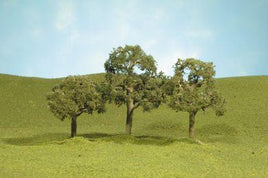 Bachmann 2.5 - 3.5" Walnut Trees 32007 - MPM Hobbies