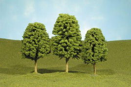 Bachmann 3 - 4" Deciduous Trees 32006 - MPM Hobbies
