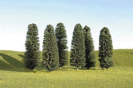 Bachmann 5 - 6" Cedar Trees (24pk) 32160 - MPM Hobbies