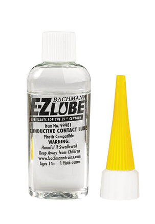 Bachmann E-Z Lube Conductive Contact Lube - MPM Hobbies