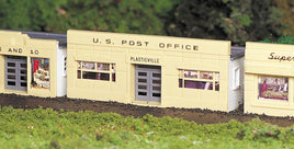Bachmann HO Scale Post Office 45144 - MPM Hobbies