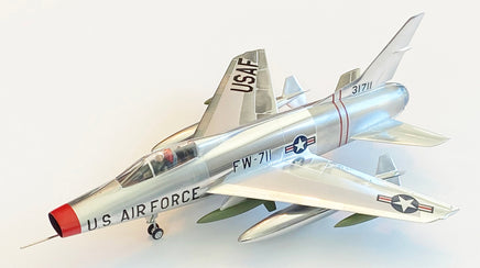 1/70 Atlantis Models Scale F-100C Super Sabre  - 236