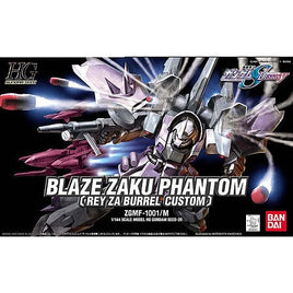 1/144 Bandai HGSEED #28 Blaze ZAKU Phantom - 134147
