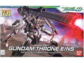 1/144 Bandai HG00 #9 GNW-001 Gundam Throne Eins