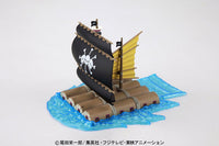 One Piece Grand Ship Collection Marshall D. Teach Pirate Ship Model Kit