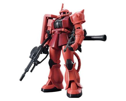 1/144 Bandai HGUC #19 MSM-07S Char's Z'Gok "Mobile Suit Gundam" Model Kit - 100568