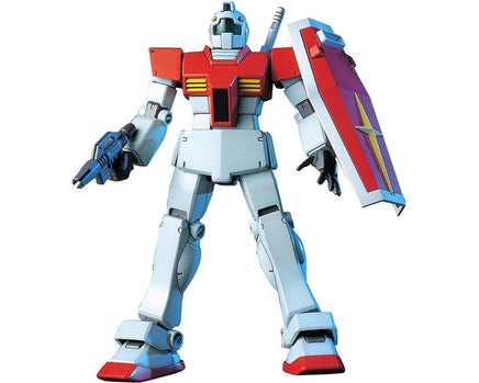 1/144 Bandai #20 RGM-79 GM "Mobile Suit Gundam" Model Kit - 10187