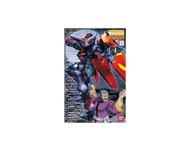 1/100 Bandai Master Gundam "G Gundam", Bandai Hobby MG Action Figure Model Kit - 108827