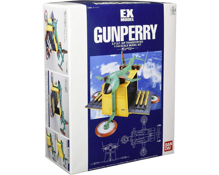 Bandai Ex-09 Gunperry "Mobile Suit Gundam", EX Model - 1107985