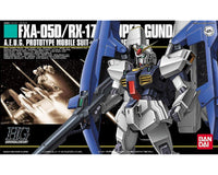 1/144 Bandai HGUC #35 Super Gundam "Z Gundam" Model Kit Action Figure Model Kit - 114207