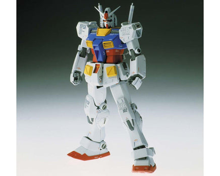 1/100 Bandai MG RX-78-2 Gundam (Ver.Ka) Model Kit - 114215