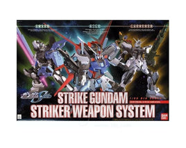 Bandai BB#259 Strike Gundam Weapon Set "Gundam SEED", Bandai Hobby SD Action Figure Model Kit - 123716