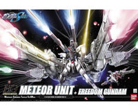 1/144 Bandai HGSEED #16 Meteor Unit + Freedom Gundam "Gundam Seed" Model Kit - 125301