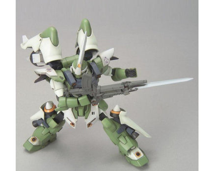 1/144 Bandai HGSEED MSV #3 Ginn High Mobility "Gundam SEED" Model Kit - 125655