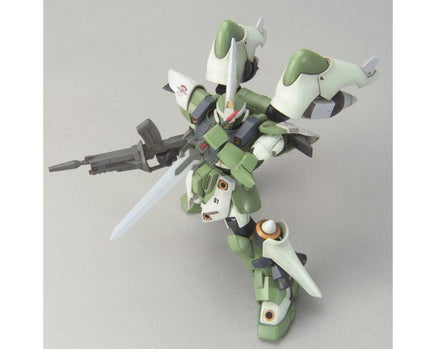 1/144 Bandai HGSEED MSV #3 Ginn High Mobility "Gundam SEED" Model Kit - 125655