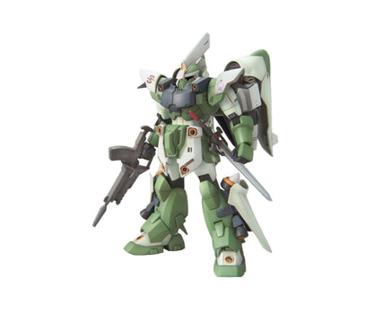 1/144 Bandai HGSEED MSV #3 Ginn High Mobility "Gundam SEED" Model Kit - 125655