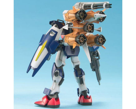 1/144 Bandai HGSEED MSV #6 105 Dagger + GunBarrel "Gundam SEED" Model Kit - 129451