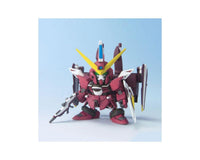 Bandai BB#268 Justice Gundam "Gundam SEED", Bandai Hobby SD - 129452