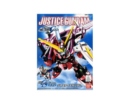 Bandai BB#268 Justice Gundam "Gundam SEED", Bandai Hobby SD - 129452