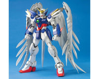 1/100 Bandai MG Wing Gundam Zero (EW) "Gundam Wing: Endless Waltz" Model Kit - 129454