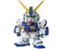 Bandai Bb#273 RX-78NT-1 Gundam Alex "Gundam 0080", Bandai Hobby SD Action Figure Model Kit - 131419