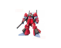 Bandai SPIRITS Rick Dias Quattro Ver Z Hobby Mg - 1131421