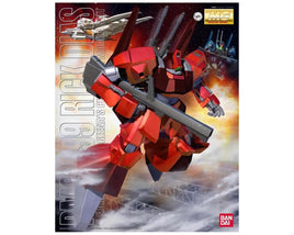 Bandai SPIRITS Rick Dias Quattro Ver Z Hobby Mg - 1131421