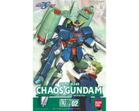 1/100 Bandai SEED Destiny #2 Chaos Gundam "Gundam SEED Destiny" Model Kit - 1132170