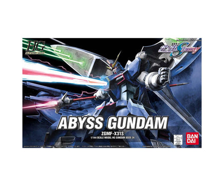 1/144 Bandai HGSEED #26 Abyss Gundam "Gundam SEED Destiny Model Kit - 133917