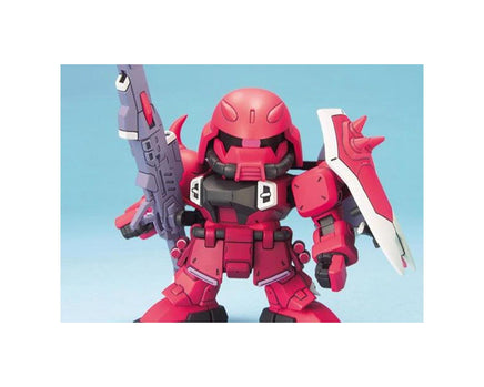 Bandai BB#281 Gunner ZAKU Warrior "Gundam SEED Destiny", Bandai Hobby SD - 134117