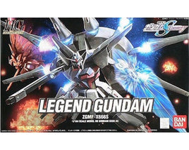 1/144 Bandai HGSEED #35 Legend Gundam "Gundam SEED Destiny" Model Kit Action Figure Model Kit - 138414