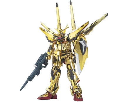 1/144 Bandai HGSEED #38 Shiranui Akatsuki Gundam "Gundam SEED Destiny Model Kit - 141041