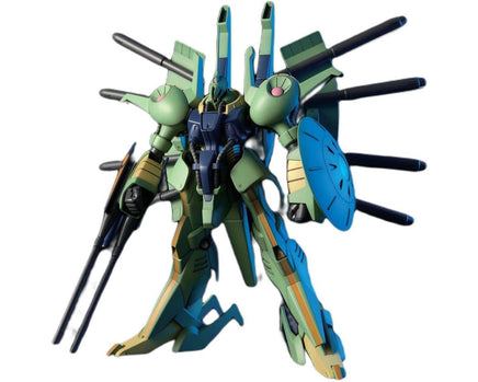 1/144 Bandai HGUC #60 PMX-001 Palace-Athene "Zeta Gundam" Model Kit - 141425