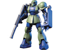 1/144 Bandai HGUC #64 Zaku I "Mobile Suit Gundam" Model Kit Action Figure Model Kit - 143417