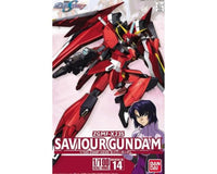 1/100 Bandai SEED Destiny #14 Savior Gundam "Gundam SEED Destiny" Model Kit