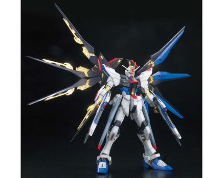 1/100 Bandai MG Strike Freedom Gundam (Full Burst Mode) Model Kit - 2000634