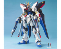 1/100 Bandai MG ZGMF-X20A Strike Freedom Gundam Model Kit - 2000728