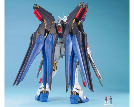 1/100 Bandai MG ZGMF-X20A Strike Freedom Gundam Model Kit - 2000728