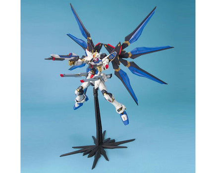 1/100 Bandai MG ZGMF-X20A Strike Freedom Gundam Model Kit - 2000728