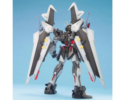 1/100 Bandai MG GAT-X105E Strike Noir Gundam "Gundam SEED" Model Kit - 2001467