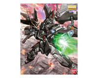 1/100 Bandai MG GAT-X105E Strike Noir Gundam "Gundam SEED" Model Kit - 2001467