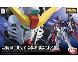 1/100 Bandai MG Destiny Gundam "Gundam SEED Destiny" Model Kit - 2005042