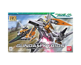 1/144 Bandai #4 GN-003 Gundam Kyrios High Grade Action Figure Model Kit - 2010893